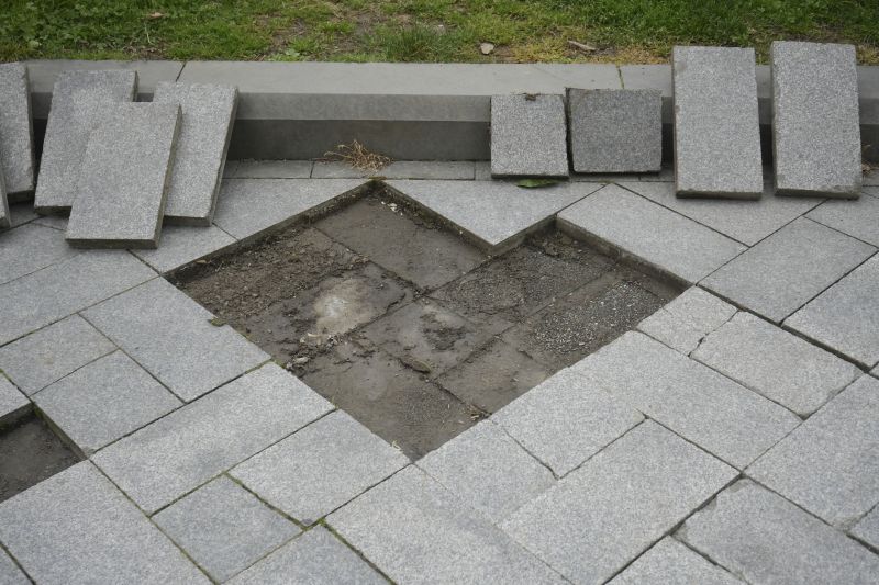 Paver Repair