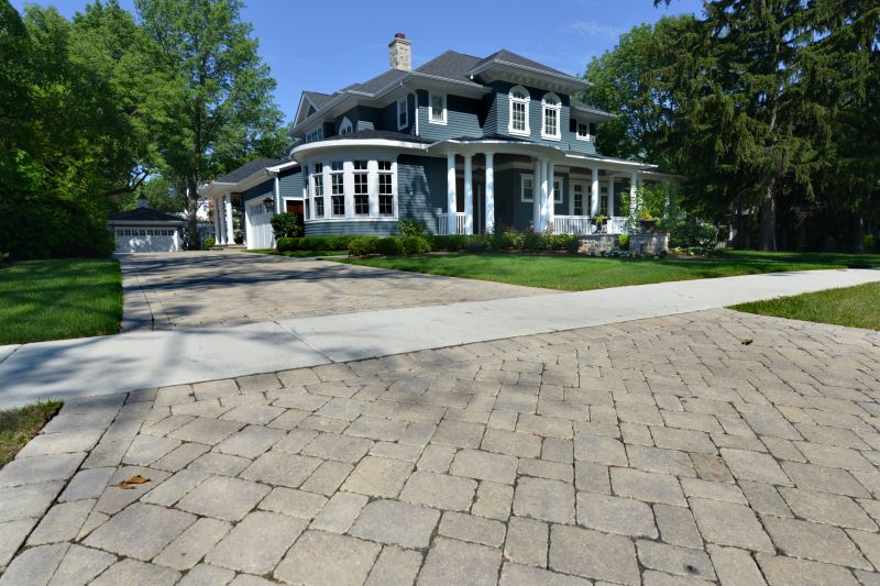 Benefits Of Installing Paver Driveways For Residential Properties