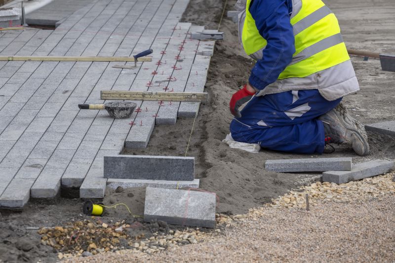 Paver Repair And Sealing