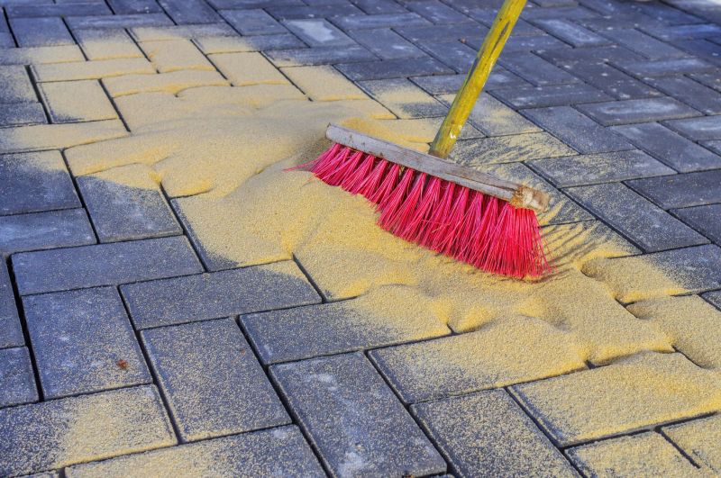 Paver Repair And Sealing