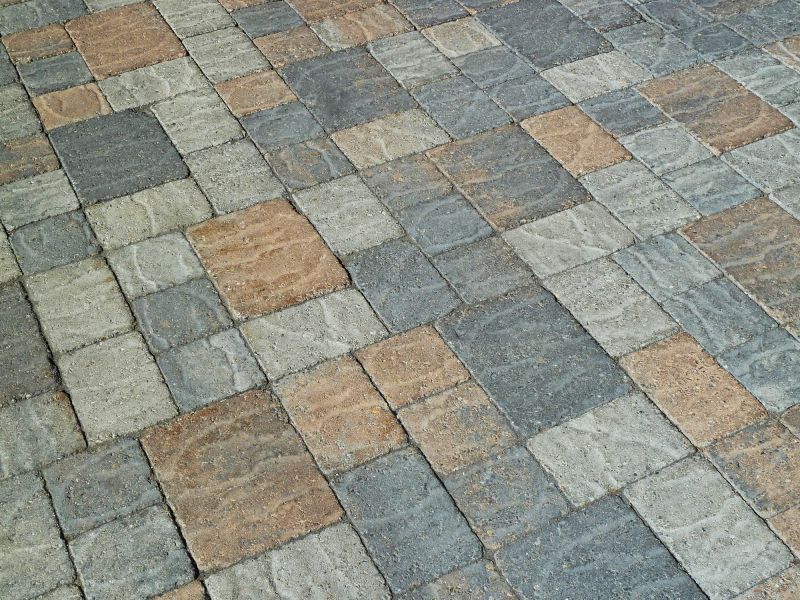 Paver Repair And Sealing