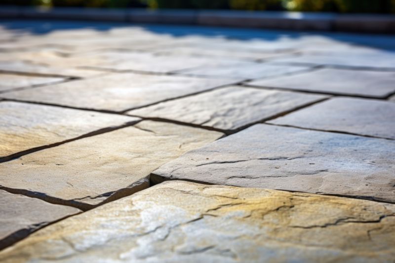 Paver Repair And Sealing