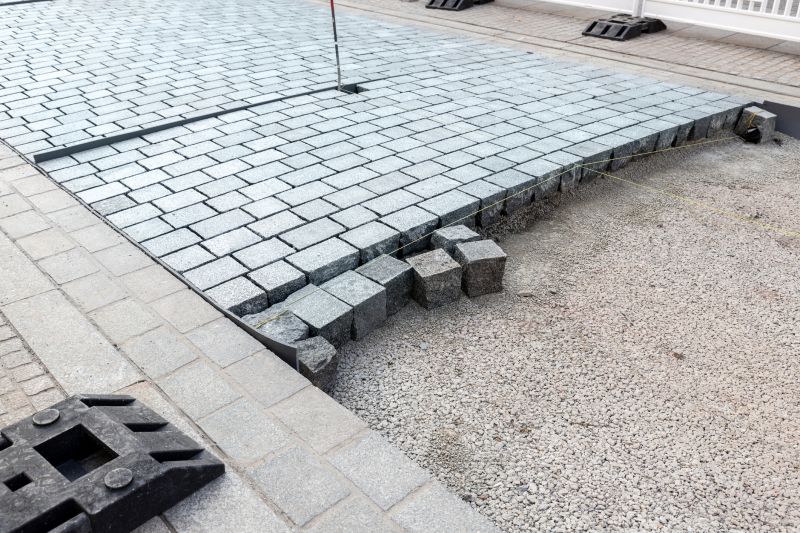 Paver Repair Work