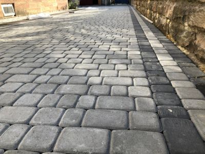 Driveway Pavers