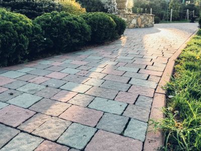 Sidewalk Pavers