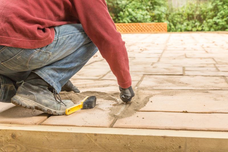Paver Repair & Sealing Specials